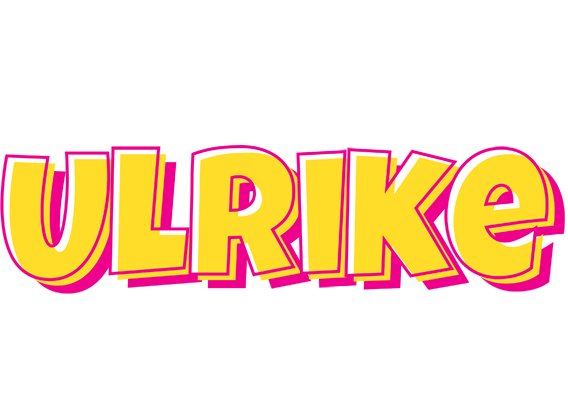 Ulrike kaboom logo