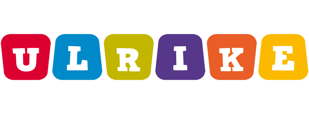 Ulrike kiddo logo