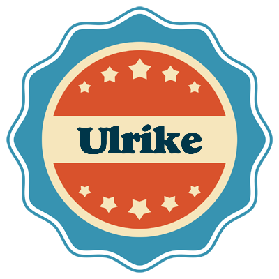 Ulrike labels logo