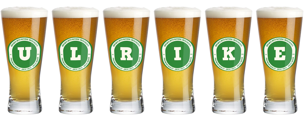 Ulrike lager logo