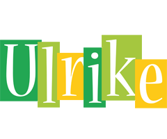 Ulrike lemonade logo