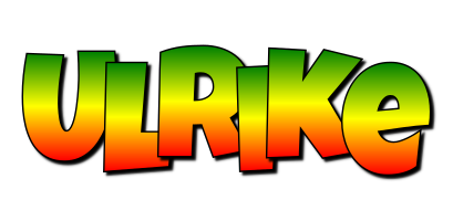 Ulrike mango logo