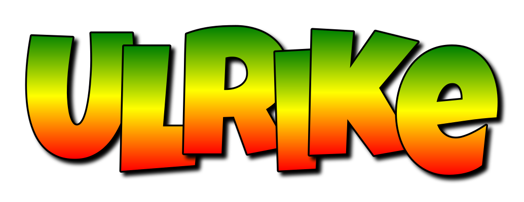 Ulrike mango logo