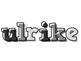 Ulrike night logo