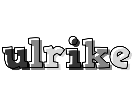 Ulrike night logo