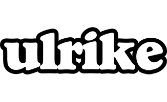 Ulrike panda logo