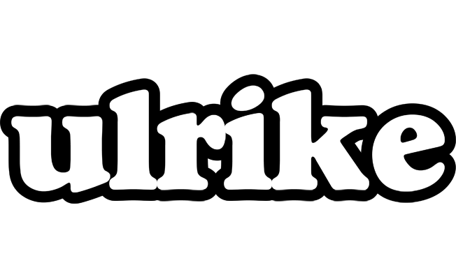 Ulrike panda logo