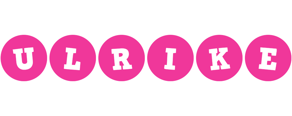 Ulrike poker logo