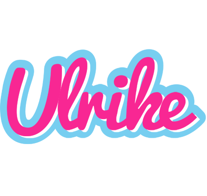 Ulrike popstar logo