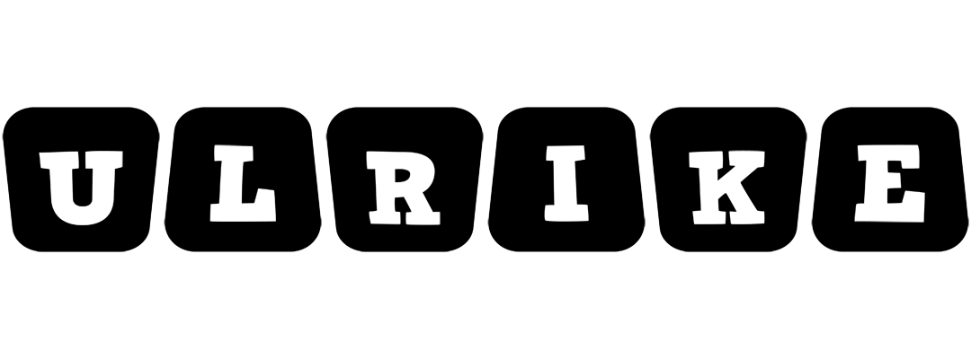 Ulrike racing logo