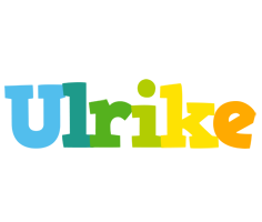 Ulrike rainbows logo