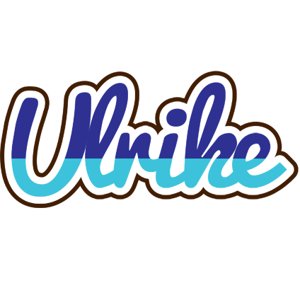 Ulrike raining logo