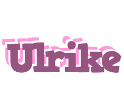 Ulrike relaxing logo