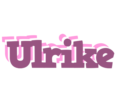 Ulrike relaxing logo