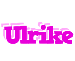 Ulrike rumba logo