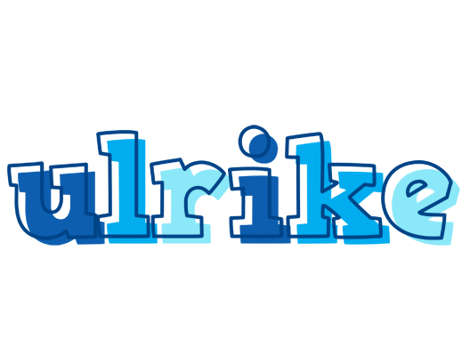 Ulrike sailor logo