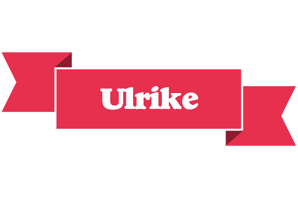 Ulrike sale logo