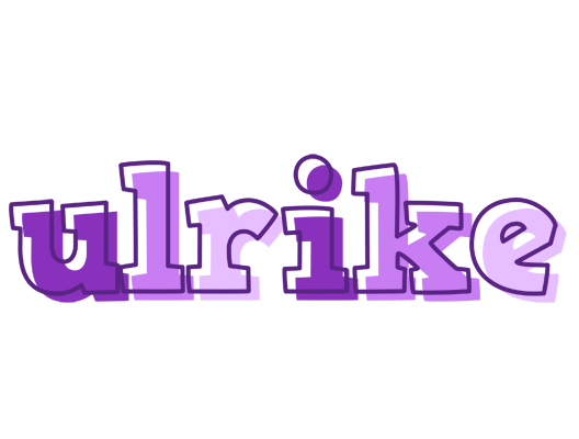 Ulrike sensual logo