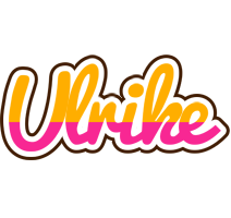 Ulrike smoothie logo