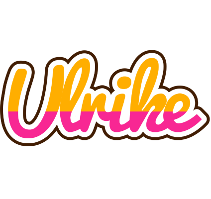 Ulrike smoothie logo