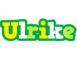 Ulrike soccer logo
