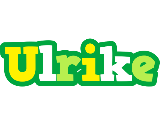 Ulrike soccer logo