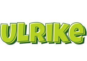 Ulrike summer logo