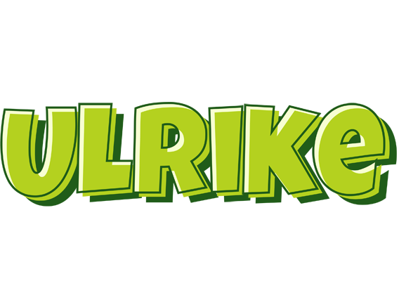 Ulrike summer logo