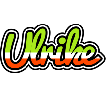 Ulrike superfun logo