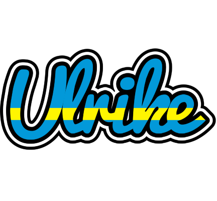 Ulrike sweden logo