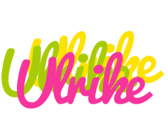 Ulrike sweets logo