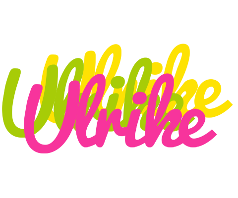 Ulrike sweets logo