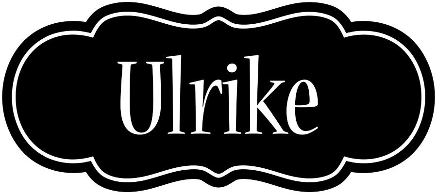 Ulrike welcome logo