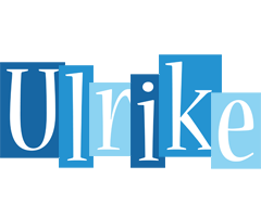 Ulrike winter logo