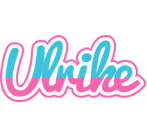 Ulrike woman logo