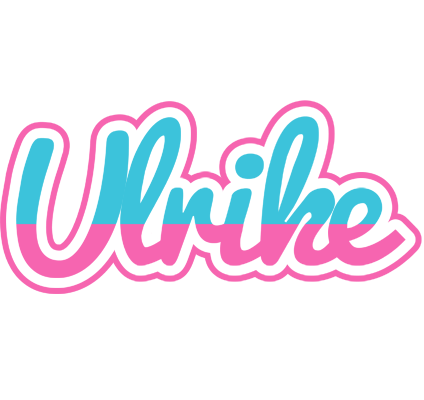 Ulrike woman logo