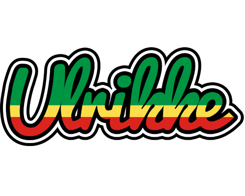 Ulrikke african logo