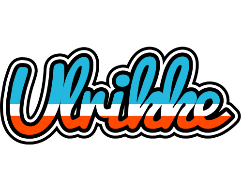 Ulrikke america logo