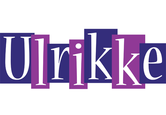 Ulrikke autumn logo