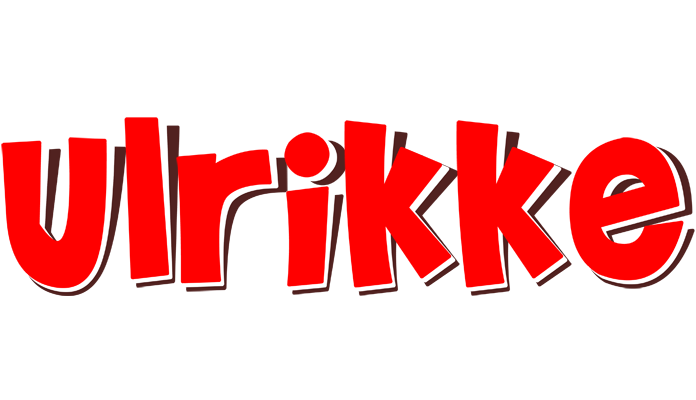 Ulrikke basket logo