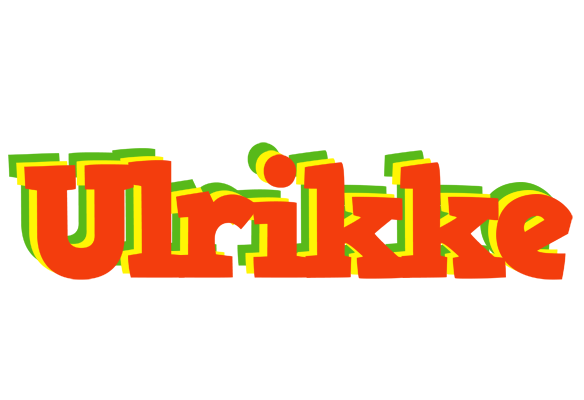 Ulrikke bbq logo