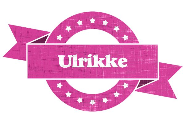 Ulrikke beauty logo