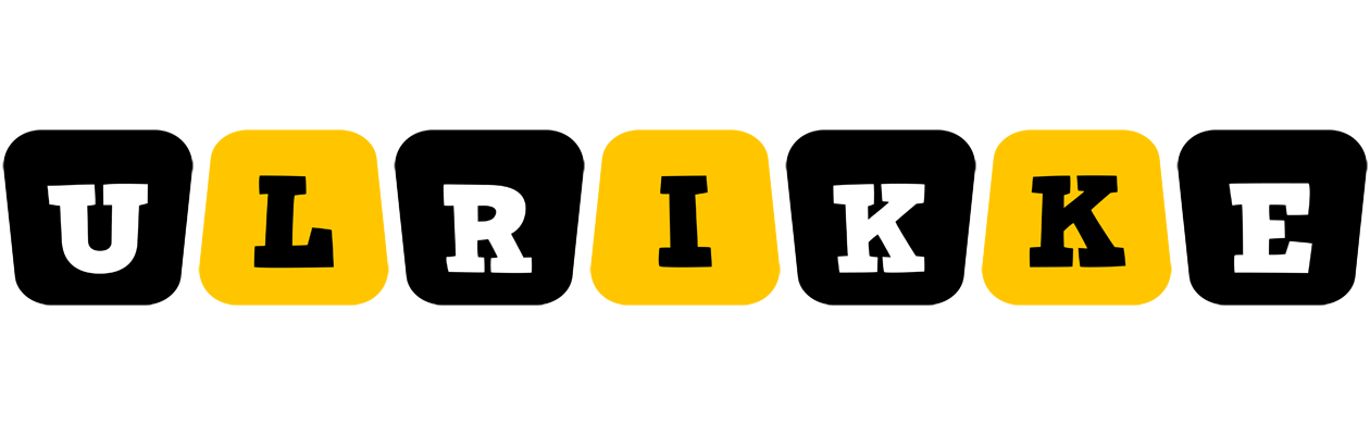 Ulrikke boots logo