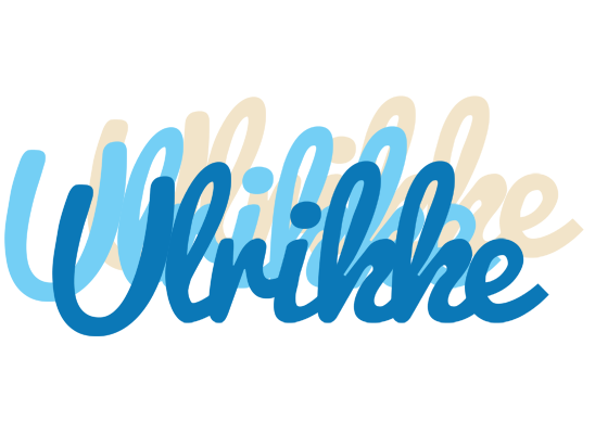 Ulrikke breeze logo