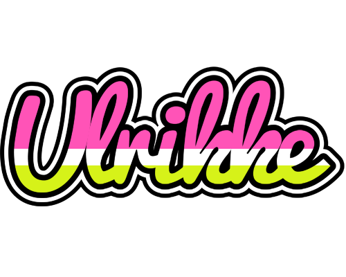 Ulrikke candies logo