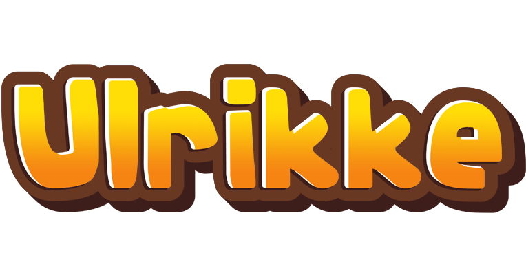 Ulrikke cookies logo