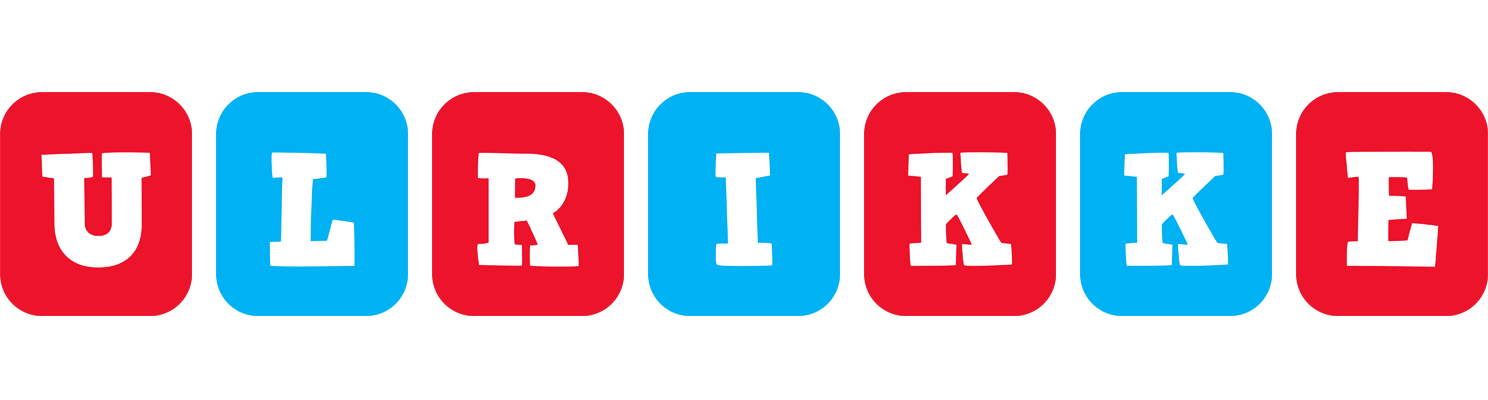 Ulrikke diesel logo