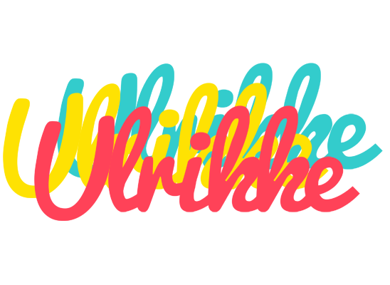 Ulrikke disco logo