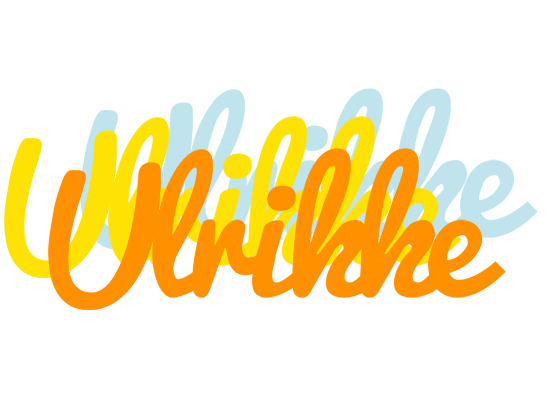 Ulrikke energy logo
