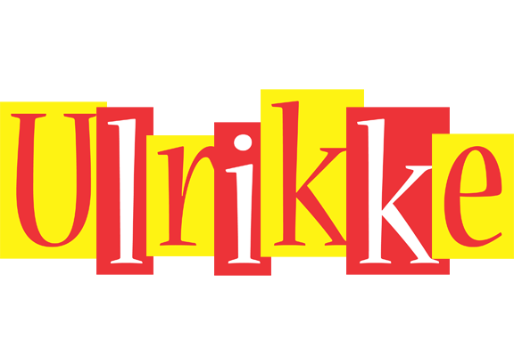 Ulrikke errors logo
